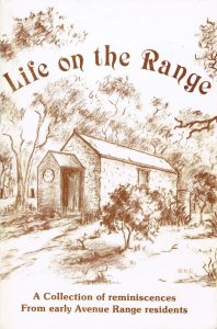 Life on the range Book Cover