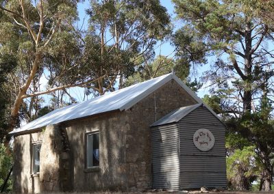 The old Avenue Range School 1903-1954
