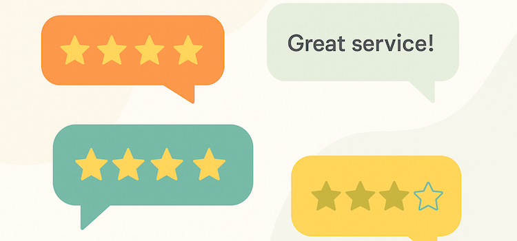 Getting Google Reviews