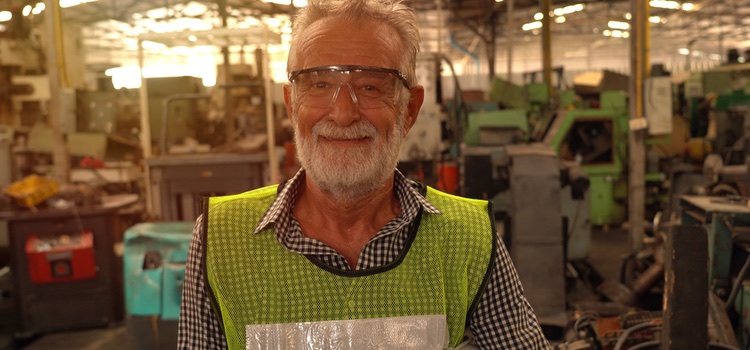Older Workers and the Digital Divide