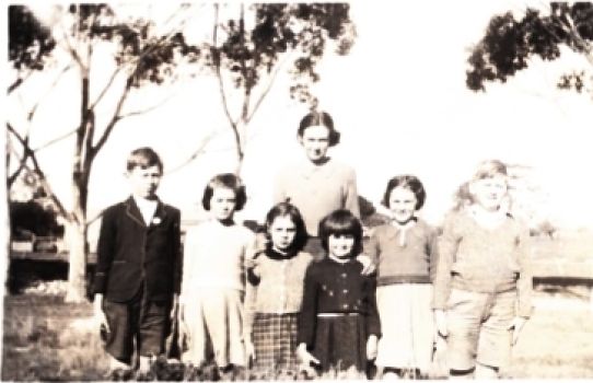Avenue Range School 1941