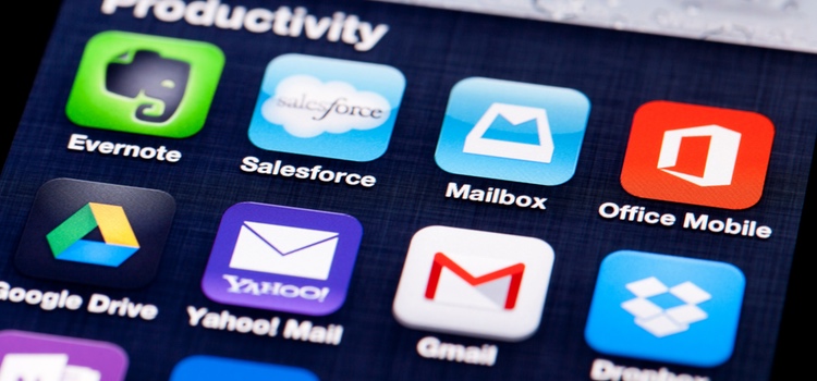 8 Productivity Apps to Use as a Sole Trader