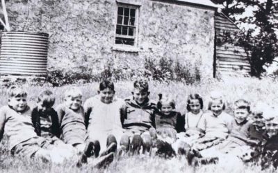 ‘My time at Avenue Range and Beyond’ by Stephen Hill