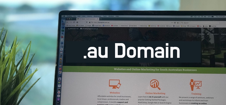 au Domain Name