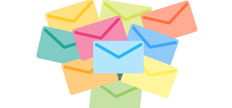 Free Emails Closing Down