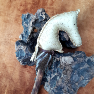 Horse Medicine Rattle