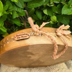 Ocean 054 Double Sided 35 cm Goat Skin Drum