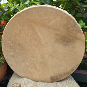 Ocean Drum 055 Double Sided 43cm Frame